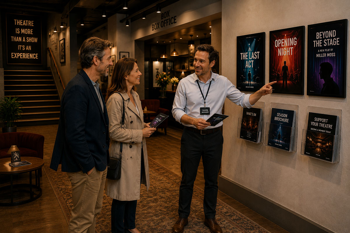 Foyer-Meeting