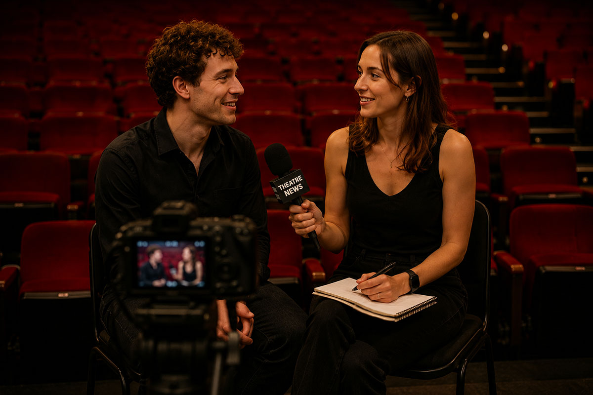 Press-Interview